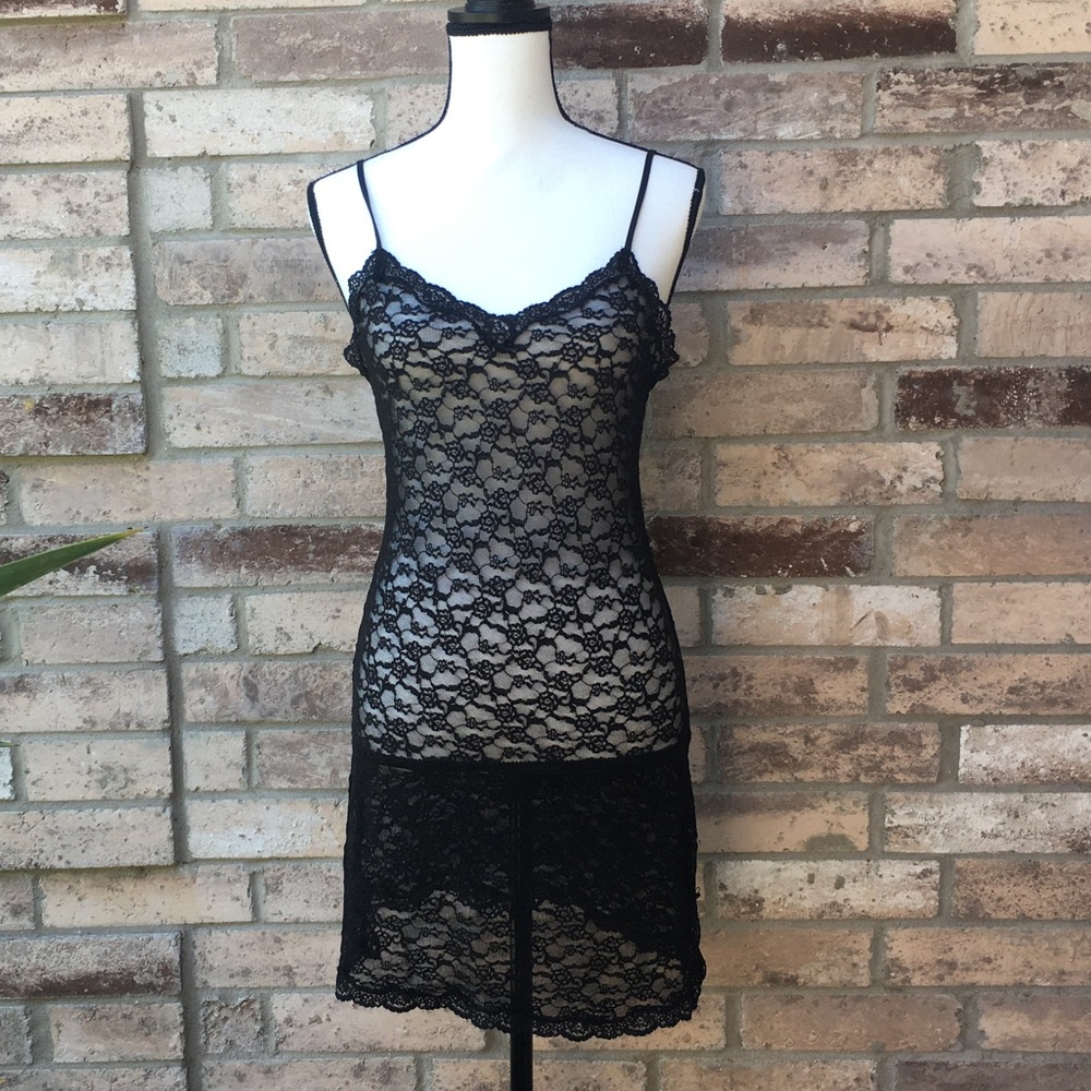 Victoria’s Secret Lace Lingerie